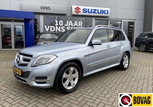 Mercedes-Benz GLK 200, 2013