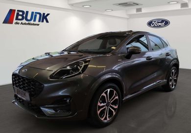Ford Puma, 2022