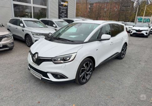 Renault Grand Scenic, 2020