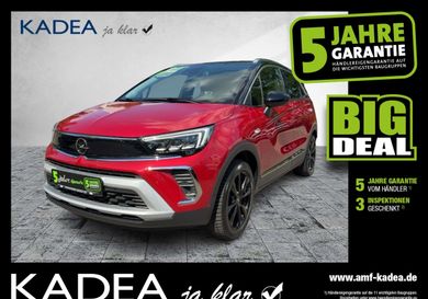 Opel Crossland X, 2022