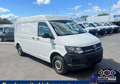 Volkswagen T6 Transporter, 2018