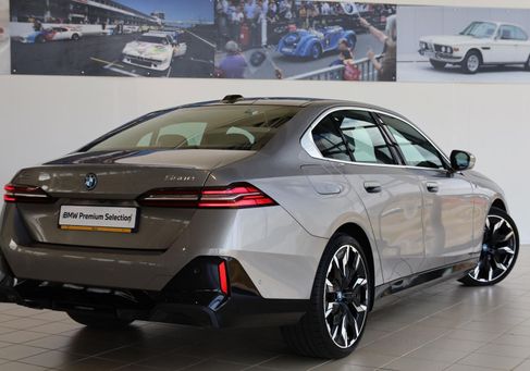 BMW 550, 2024