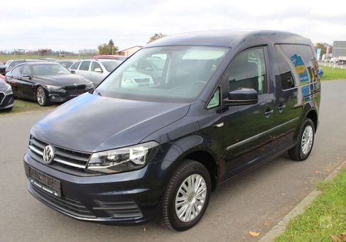 Volkswagen Caddy, 2019