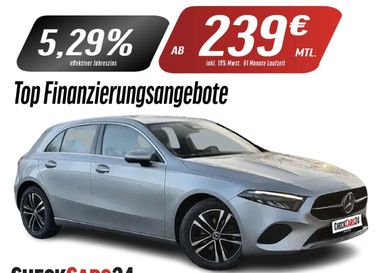 Mercedes-Benz A 200, 2025
