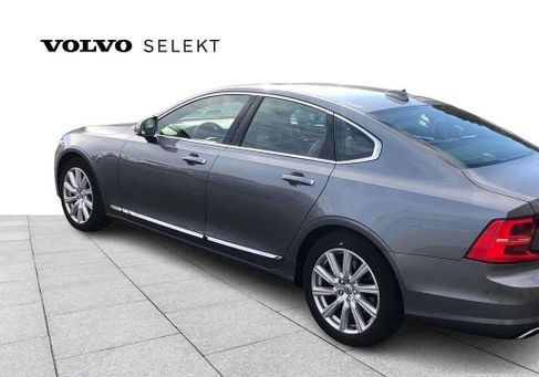 Volvo S90, 2018