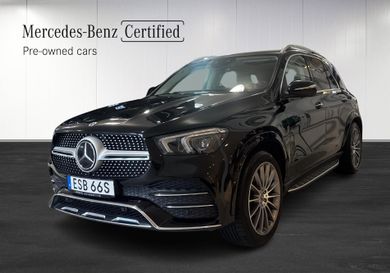 Mercedes-Benz GLE 350, 2022