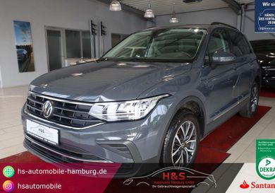 Volkswagen Tiguan, 2022