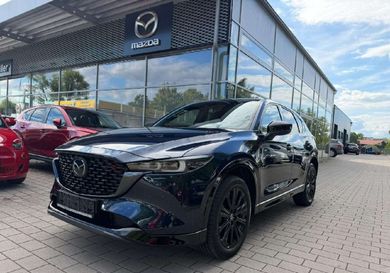Mazda CX-5, 2022