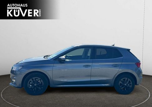 Skoda Fabia, 2025 3