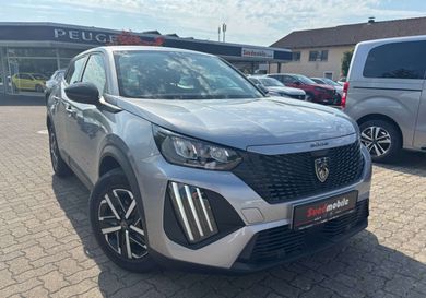 Peugeot 2008, 2023