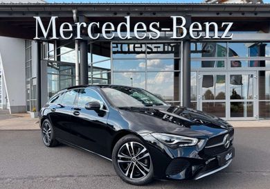 Mercedes-Benz CLA 180, 2023