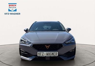 Cupra Leon, 2021