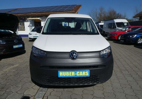 Volkswagen Caddy, 2021