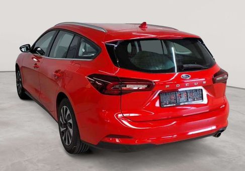 Ford Focus, 2023