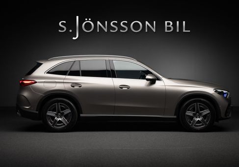 Mercedes-Benz GLC 300, 2023