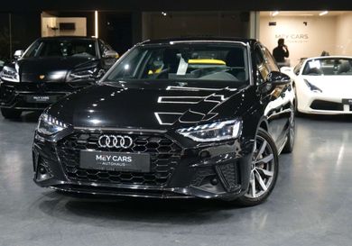 Audi A4, 2022