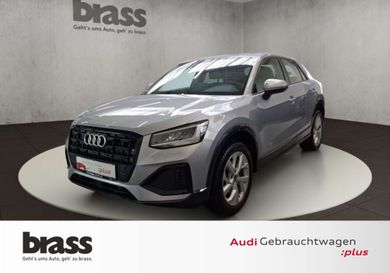 Audi Q2, 2025