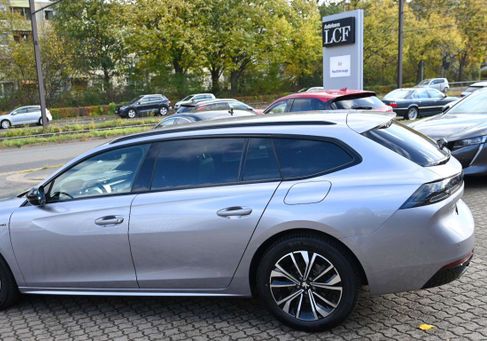 Peugeot 508, 2024