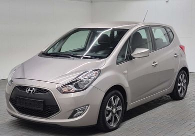 Hyundai ix20, 2017