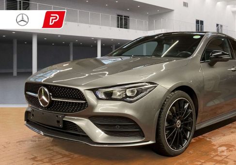 Mercedes-Benz CLA 250, 2021