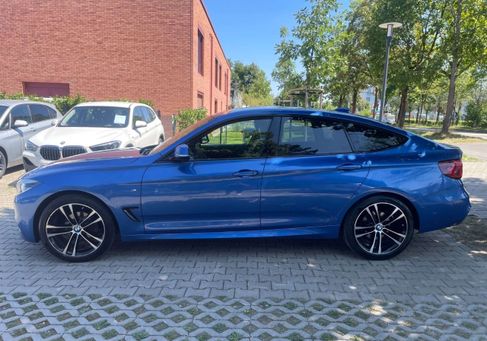 BMW 320, 2019