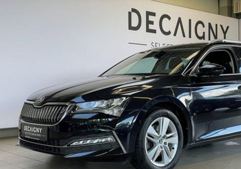 Skoda Superb, 2021