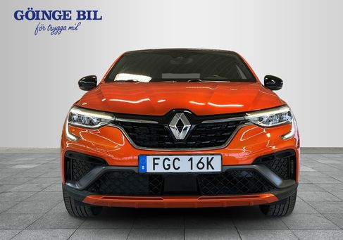 Renault Arkana, 2022