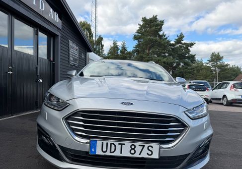 Ford Mondeo, 2020