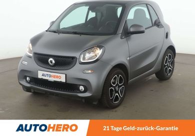 Smart ForTwo, 2019