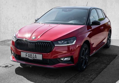 Skoda Fabia, 2025