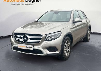 Mercedes-Benz GLC 250, 2019