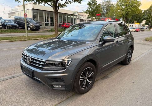 Volkswagen Tiguan, 2018 3