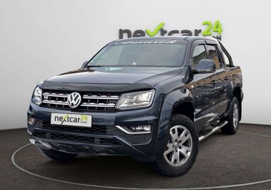 Volkswagen Amarok, 2017