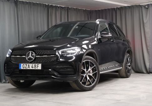 Mercedes-Benz GLC 300, 2021