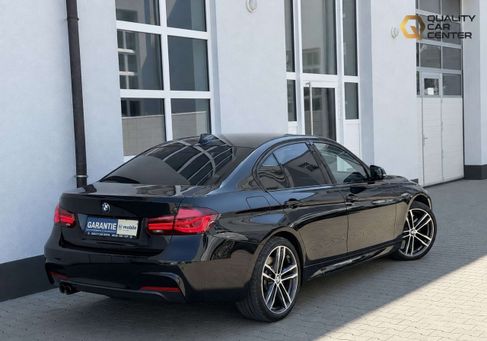 BMW 330, 2018