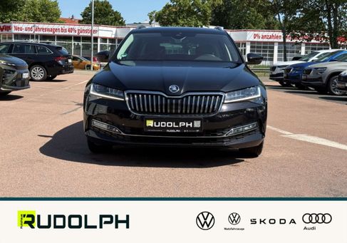 Skoda Superb, 2023