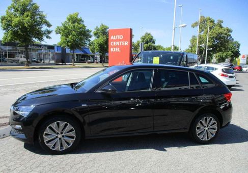 Skoda Scala, 2023