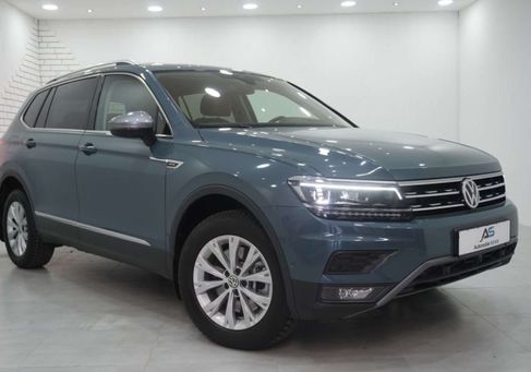 Volkswagen Tiguan Allspace, 2019 2