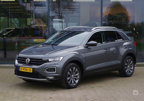 Volkswagen T-Roc, 2019