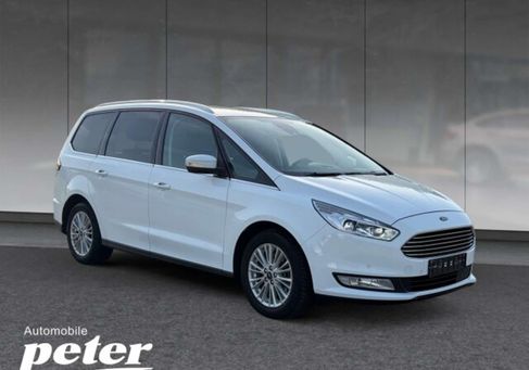 Ford Galaxy, 2019 2