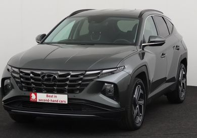 Hyundai Tucson, 2023