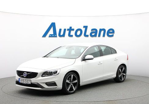Volvo S60, 2017