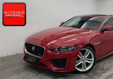 Jaguar XE, 2019