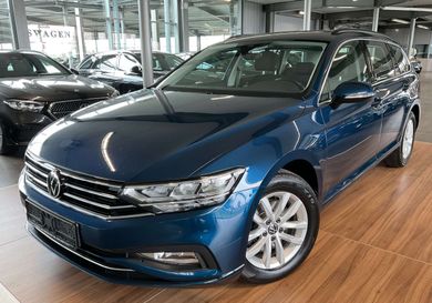 Volkswagen Passat Variant, 2022