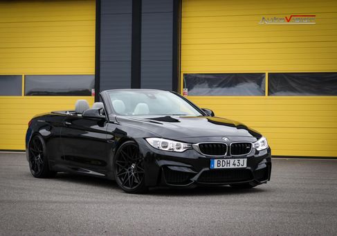 BMW M4, 2016