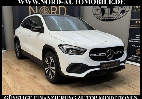 Mercedes-Benz GLA 220, 2020