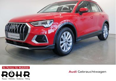Audi Q3, 2022