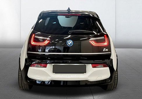 BMW i3, 2022
