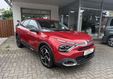 Citroën C4, 2023