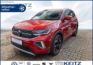 Volkswagen T-Cross, 2025